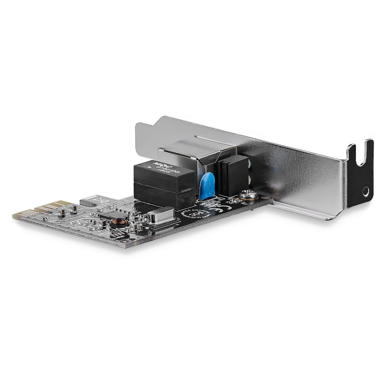 StarTech ST1000SPEX2L 1 Port PCIe Gigabit NIC Server Adapter Network Card - Low Profile